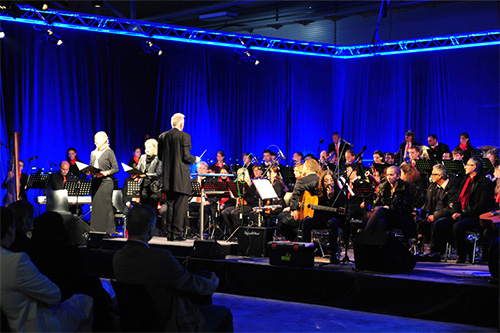Symphonie der Hoffnung 2011