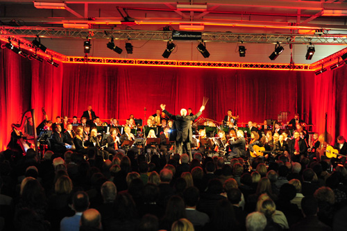 Symphonie der Hoffnung 2011