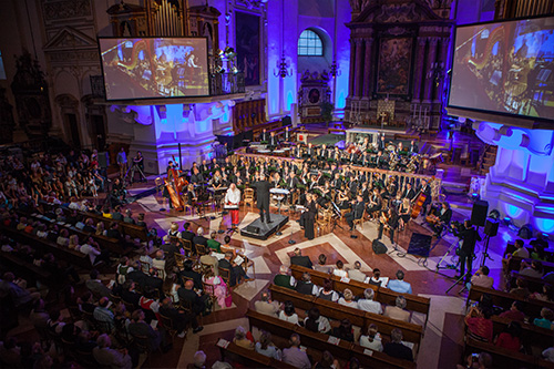Symphonie der Hoffnung 2016